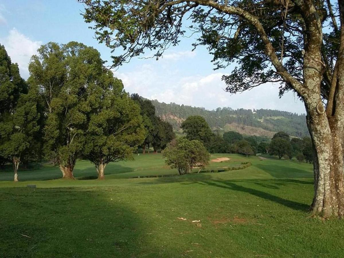 Duncountry Victoria Country Club Bed & Breakfast Pietermaritzburg Exterior photo